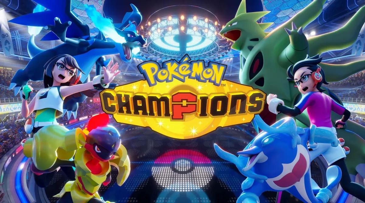 ¿Cuándo sale Pokémon Champions?