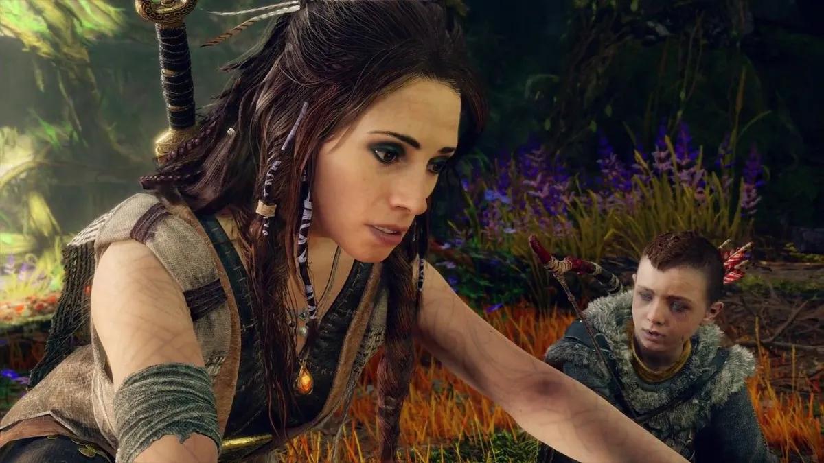 Amazon elige a una nueva actriz para el papel de Freya en God of War.