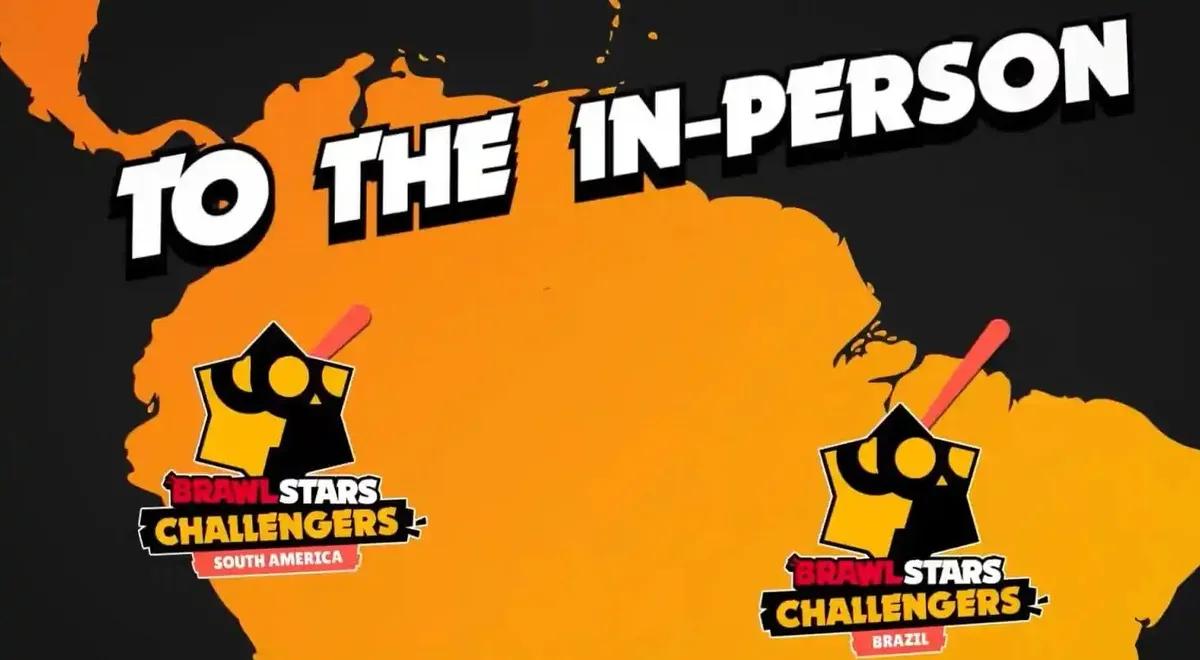 Supercell lanza el circuito de eSports Brawl Stars Challengers