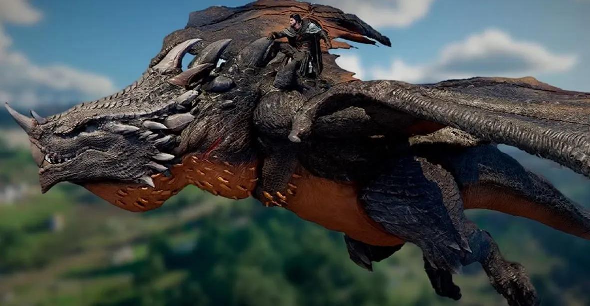 Guía del rompecabezas de las ruinas de la cabeza de dragón en la cuenca de la niebla profunda del Desierto Carmesí