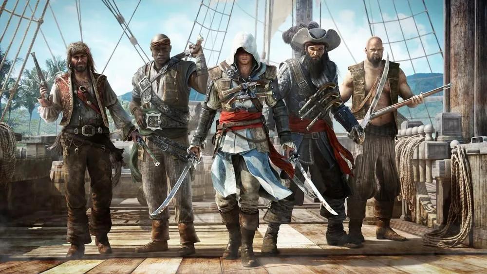 Noticias sobre el remake de Assassin’s Creed Black Flag