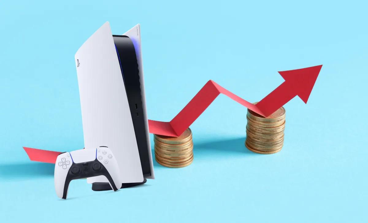 Sony aumenta los precios de PlayStation 5 a nivel mundial debido a las presiones económicas.