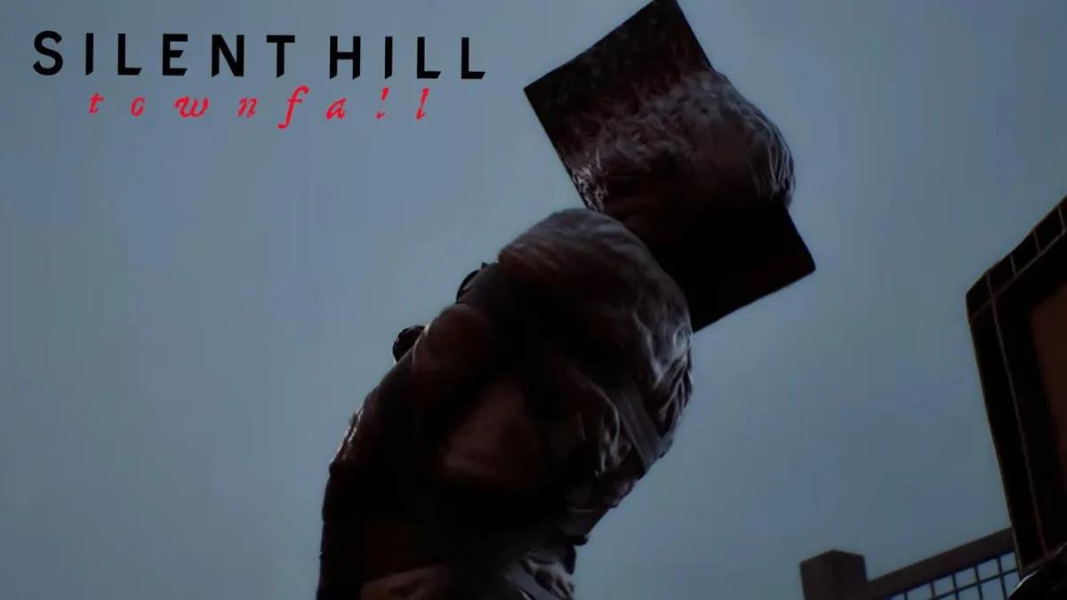 Silent Hill: Townfall podría convertirse en el juego de terror más misterioso de la saga.