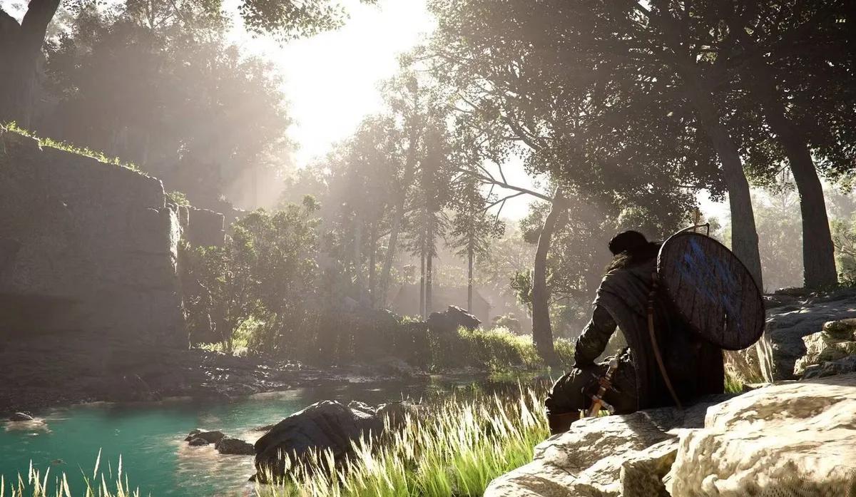 Guía paso a paso del rompecabezas de las ruinas de la colina encantada del Desierto Carmesí