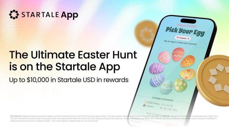 Startale lanza un sistema para obtener puntos STAR.