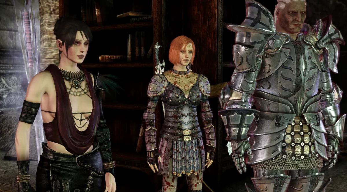 Retrospectiva de Dragon Age 2 en BioWare Crunch