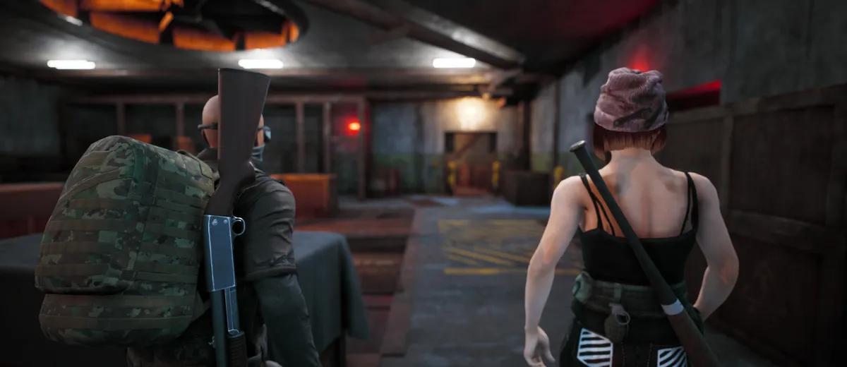 Nuevo RPG de supervivencia al estilo Fallout con mecánicas de The Last of Us.