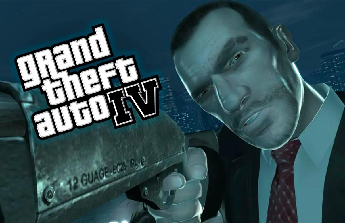 El nuevo kit de desarrollo revela contenido eliminado de Grand Theft Auto IV.