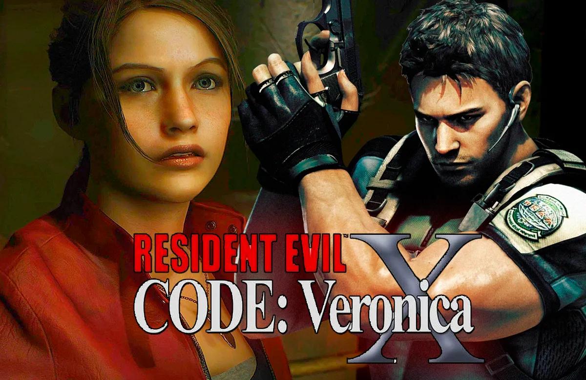 Resident Evil Code: Veronica Remake será muy diferente del original.
