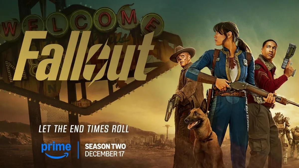 La segunda temporada de Fallout se convierte en la segunda serie más popular que regresa a Prime Video.