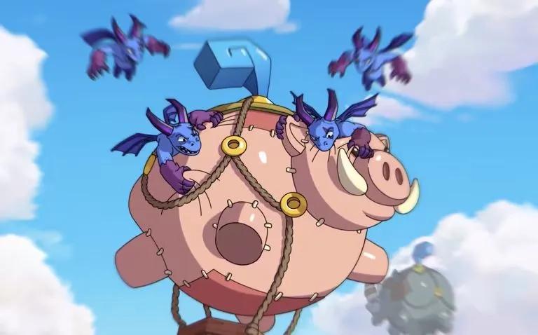 El Festival de Globos Aerostáticos de abril de 2026 de Clash Royale trae de vuelta características familiares.