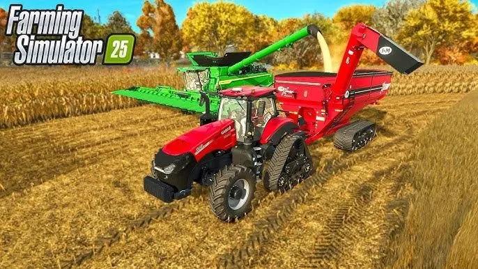Farming Simulator 25 se utiliza en Japón para formar a futuros agricultores