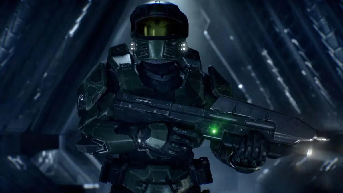 Se rumorea que la campaña de Halo Evolved está casi terminada antes de su lanzamiento en 2026