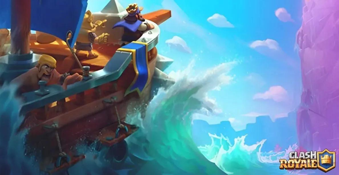 La temporada de abril de Clash Royale ya está en marcha - Eventos, recompensas y nuevos modos revelados