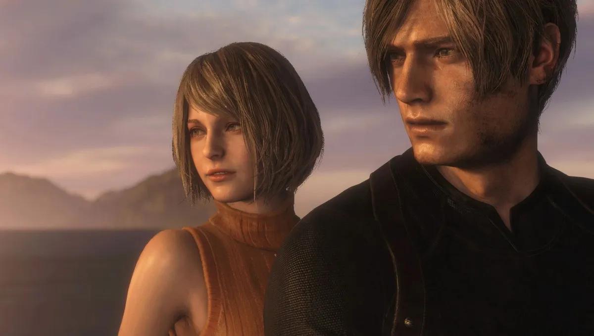 Los fans podrían haber descubierto quién es la mujer de Leon S. Kennedy en la franquicia Resident Evil