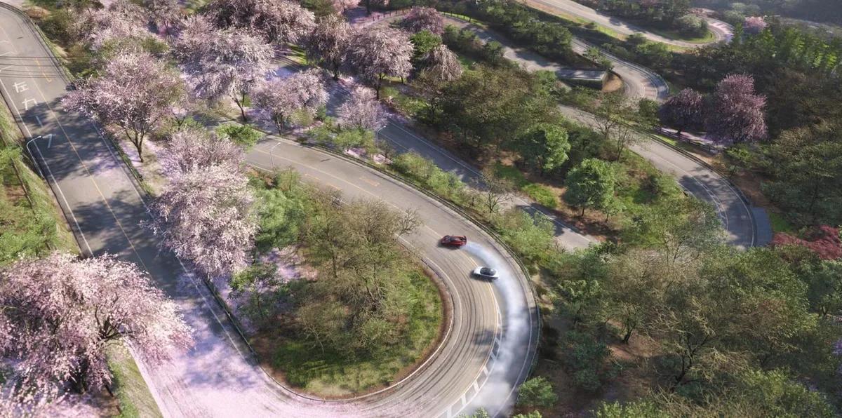 Playground Games revela el mapa de Forza Horizon 6