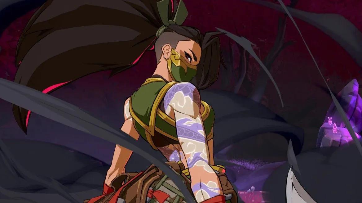 2XKO Actualización 1.1.5: Lanzamiento de Akali, cambios de equilibrio y nuevas características