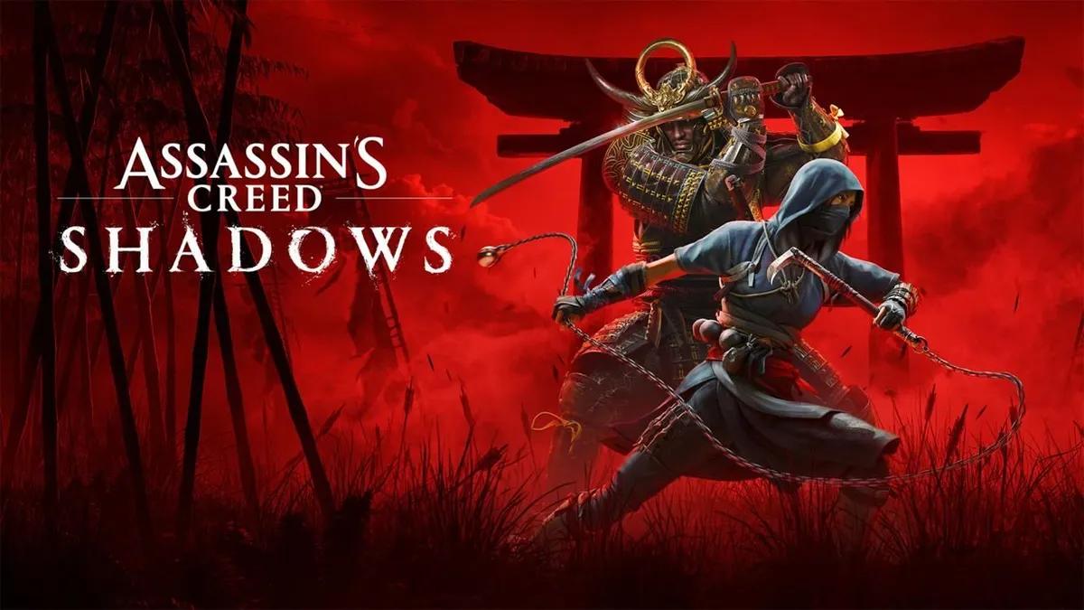 Assassin's Creed Shadows en Switch 2 recibe compatibilidad con teclado y ratón, importantes cambios de equilibrio y correcciones del parche 1.1.10