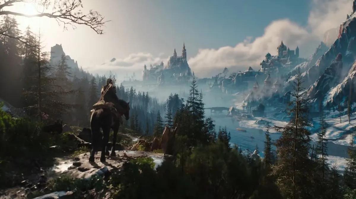 No necesitas jugar a las anteriores entregas de The Witcher para entender la historia de The Witcher 4.