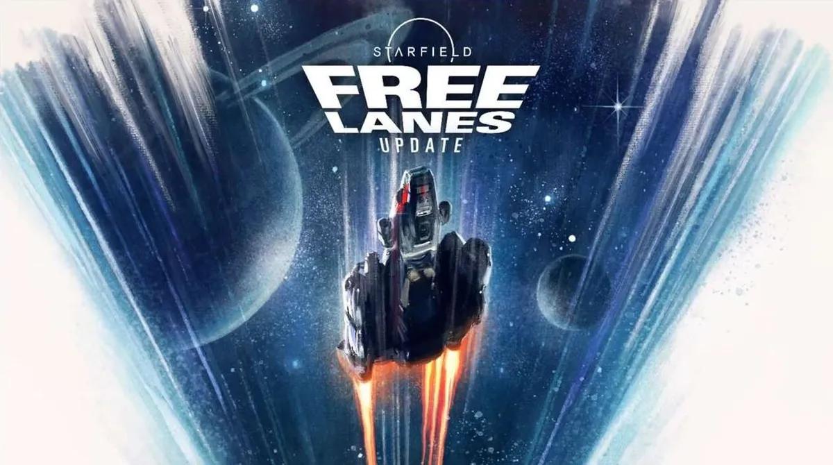 Los jugadores elogian masivamente Starfield tras el lanzamiento de la actualización Free Lanes
