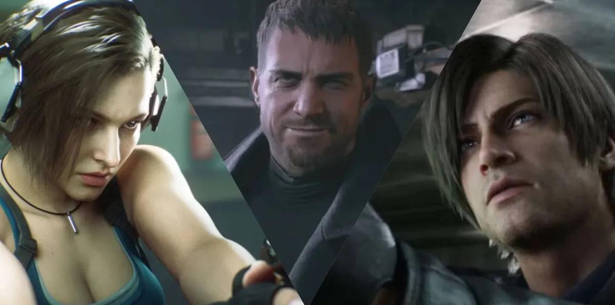 Leon S. Kennedy, Jill Valentine y Chris Redfield juntos, y Alex Wesker como villano: Nuevos detalles de Resident Evil 10