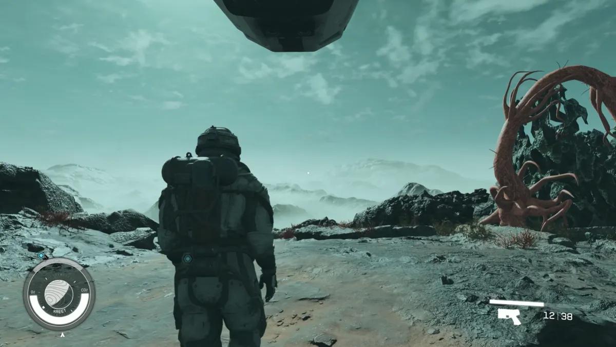 Análisis de Starfield (PS5)