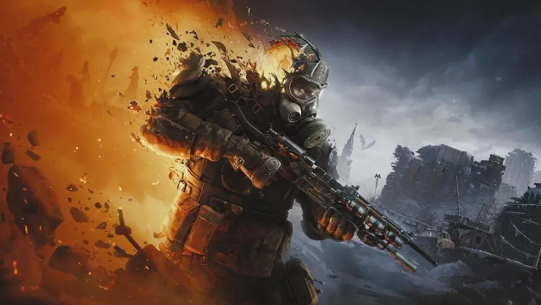 Metro 2039: revelados el arte y los primeros detalles de la historia