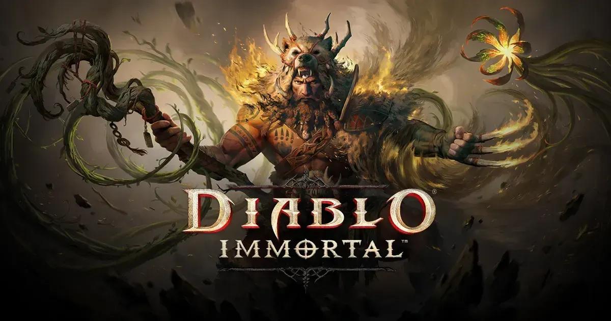 Colaboración Diablo Immortal x DOOM - El evento Slayer's Reign trae caos y nuevas recompensas