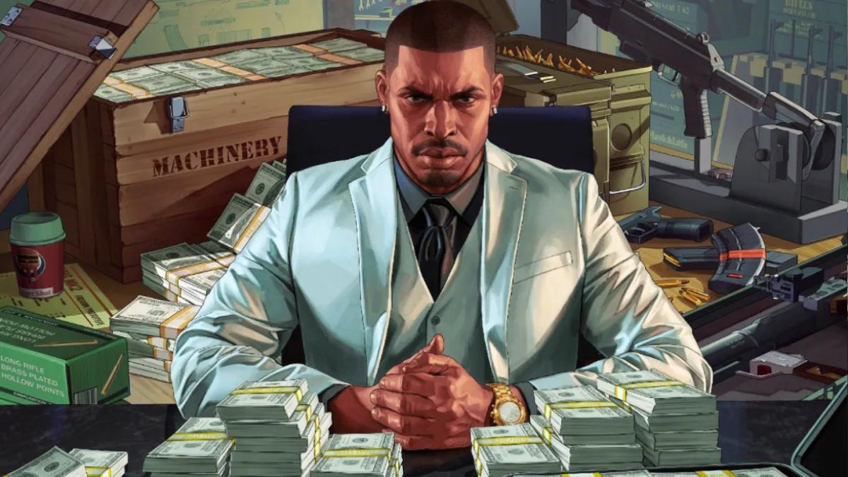Rockstar ganó más de un millón de dólares diarios con GTA 5: los hackers acaban de demostrarlo