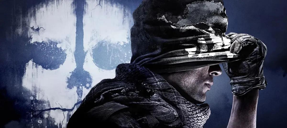 Call of Duty: Ghosts se consideró una precuela de Modern Warfare