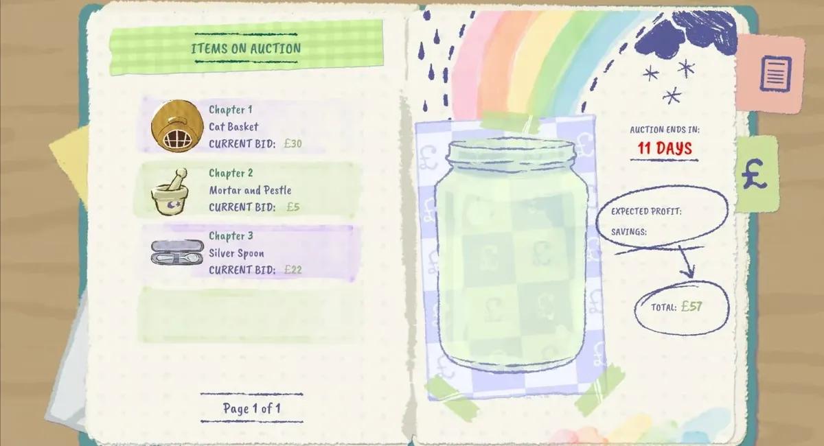 Una vida con historia: Reseña de Tabitha