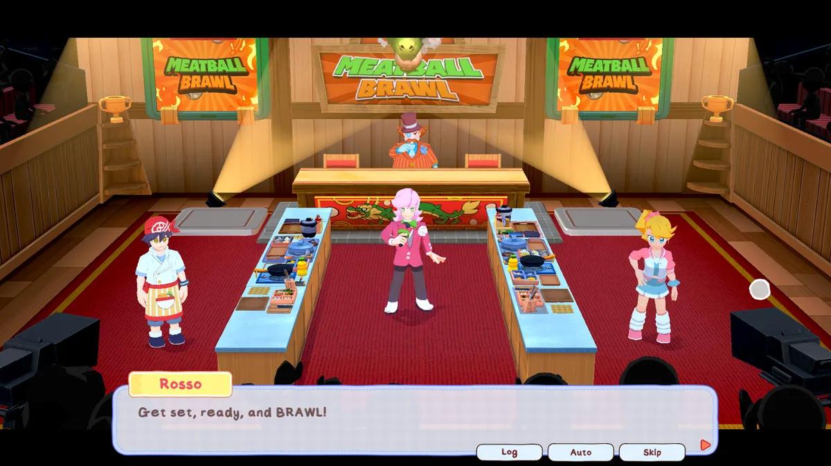 KuloNiku: ¡Bowl Up! Consulte