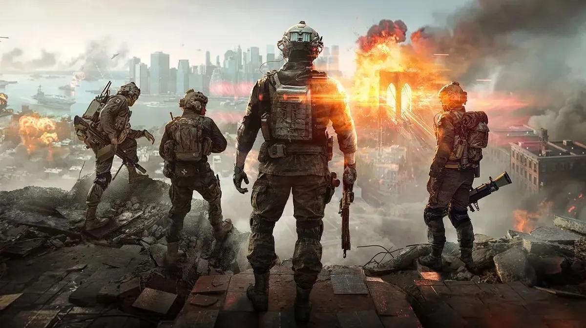 Electronic Arts revela la hoja de ruta de Battlefield 6 para 2026