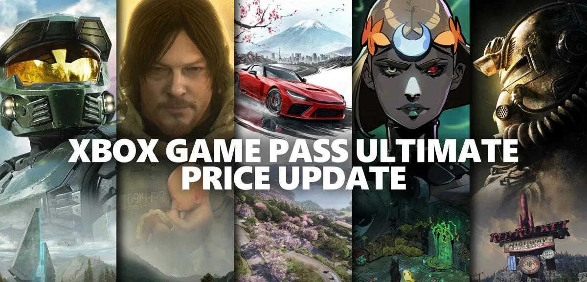 Microsoft anunció la reducción del precio de Xbox Game Pass.