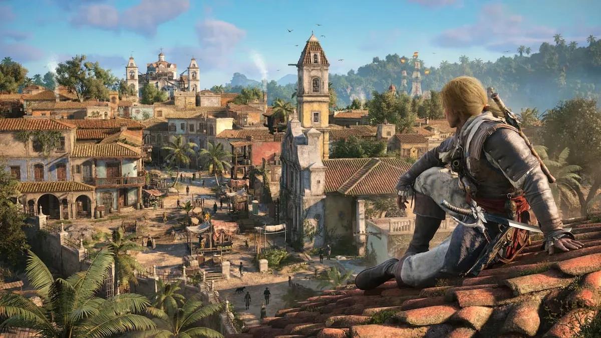 Una fuente interna confirmó que Ubisoft planea lanzar Black Flag Resynced en Switch 2.