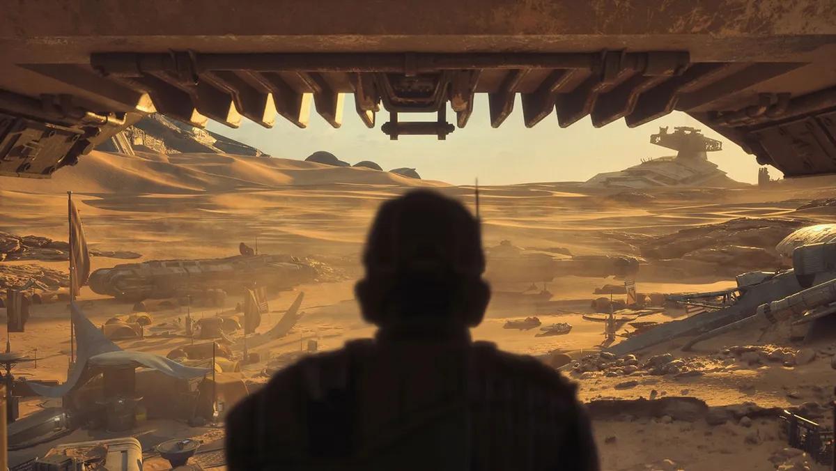 El nuevo videojuego de Star Wars ya tiene fecha de lanzamiento.
