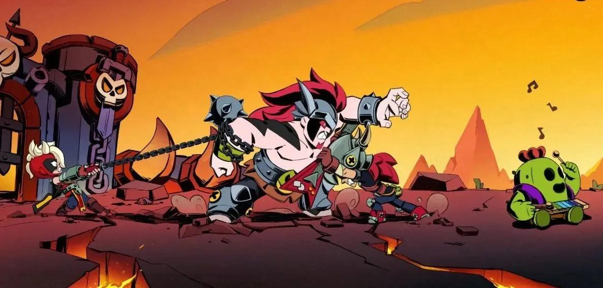 Brawl Stars: ¿Damian está inhabilitado? Una nueva filtración desata un debate masivo.