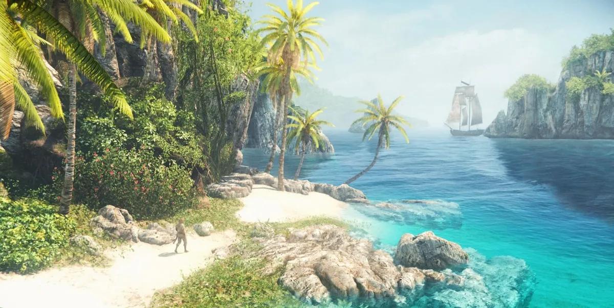 El Assassin’s Creed IV: Black Flag original atrae de nuevo a los jugadores gracias al remake.