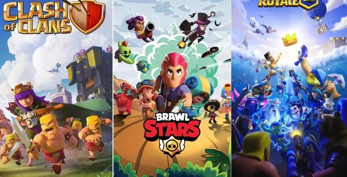 Supercell anuncia una masiva asociación mundial de juguetes con Spin Master