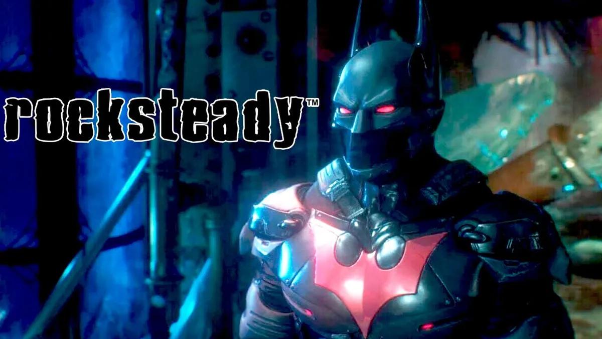 Rocksteady Studios estaría trabajando en un videojuego de Batman Beyond