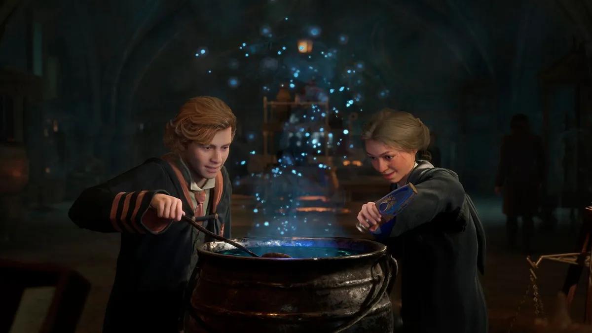 Un informante reveló nuevos detalles sobre el modo multijugador de Hogwarts Legacy 2.