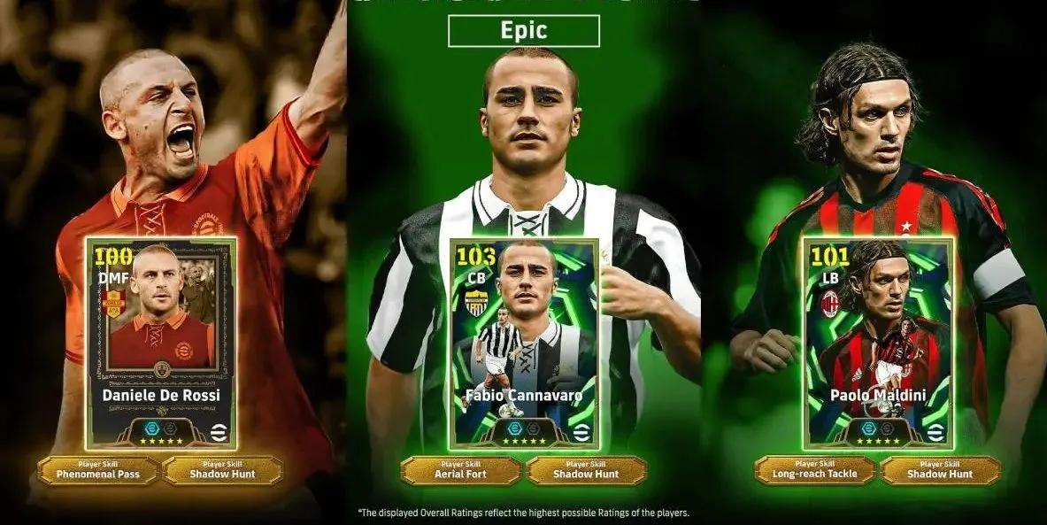 eFootball 2026 lanza una gran actualización para celebrar su noveno aniversario.
