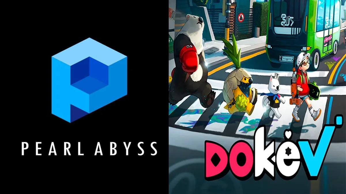 Pearl Abyss acelera el desarrollo de juegos y DokeV se lanzará antes de lo previsto.