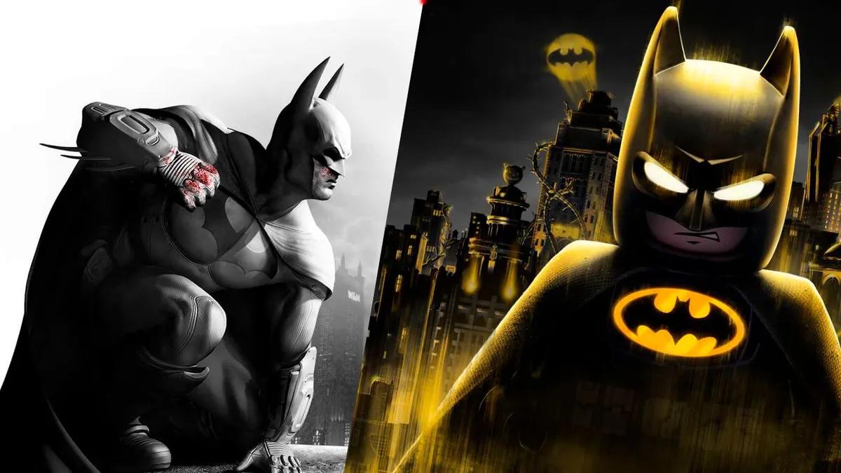 Los desarrolladores de Batman: Arkham participaron en el desarrollo de LEGO Batman: Legacy of the Dark Knight.