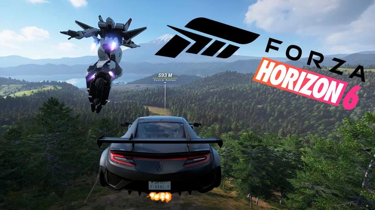 Forza Horizon 6 se lanza en Steam: 270.000 jugadores simultáneos y el mejor proyecto de Xbox Game Studios.
