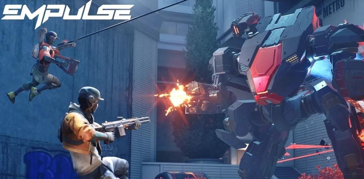 1047 Games anuncia oficialmente Empulse, un juego de disparos 6v6 inspirado en Titanfall.