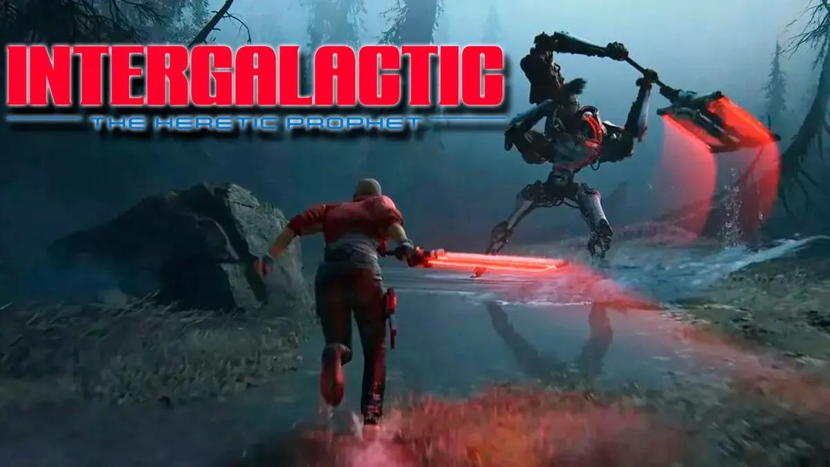 Una fuente interna insinúa que Naughty Dog lanzará Intergalactic: The Heretic Prophet el próximo año.