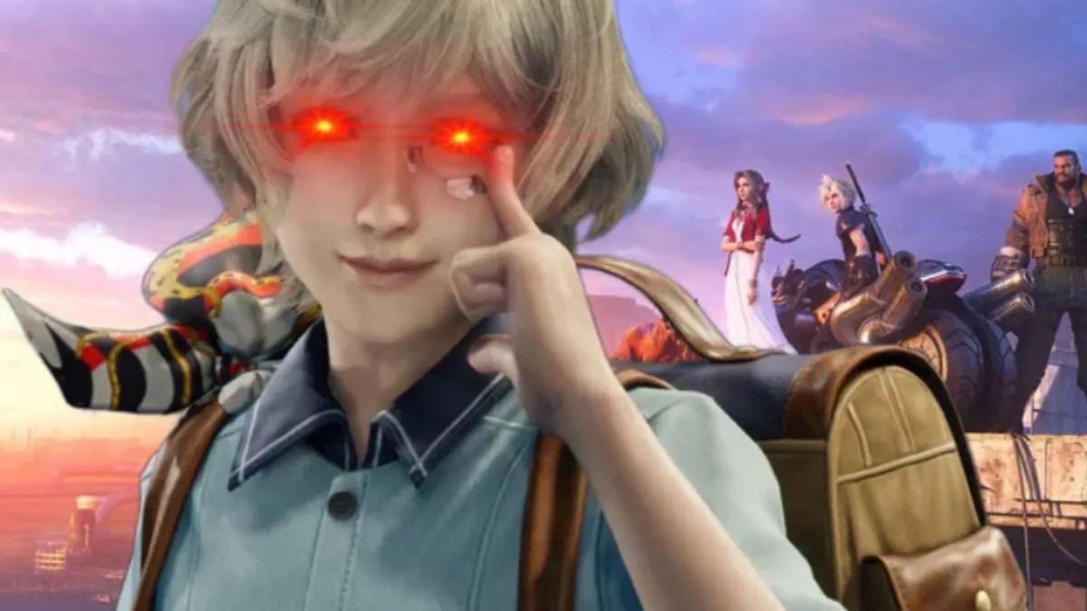 Hamaguchi confirma el regreso de Chadley en la tercera parte del remake de Final Fantasy 7.