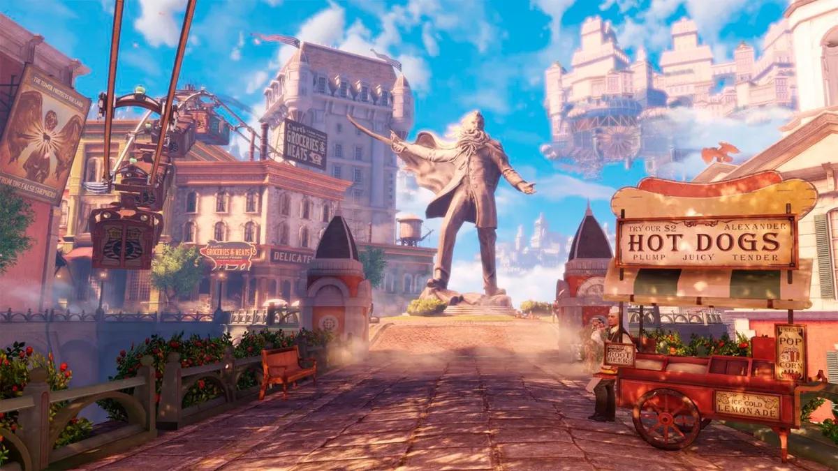 Nuevas ofertas de empleo en Cloud Chamber revelan detalles sobre BioShock 4.