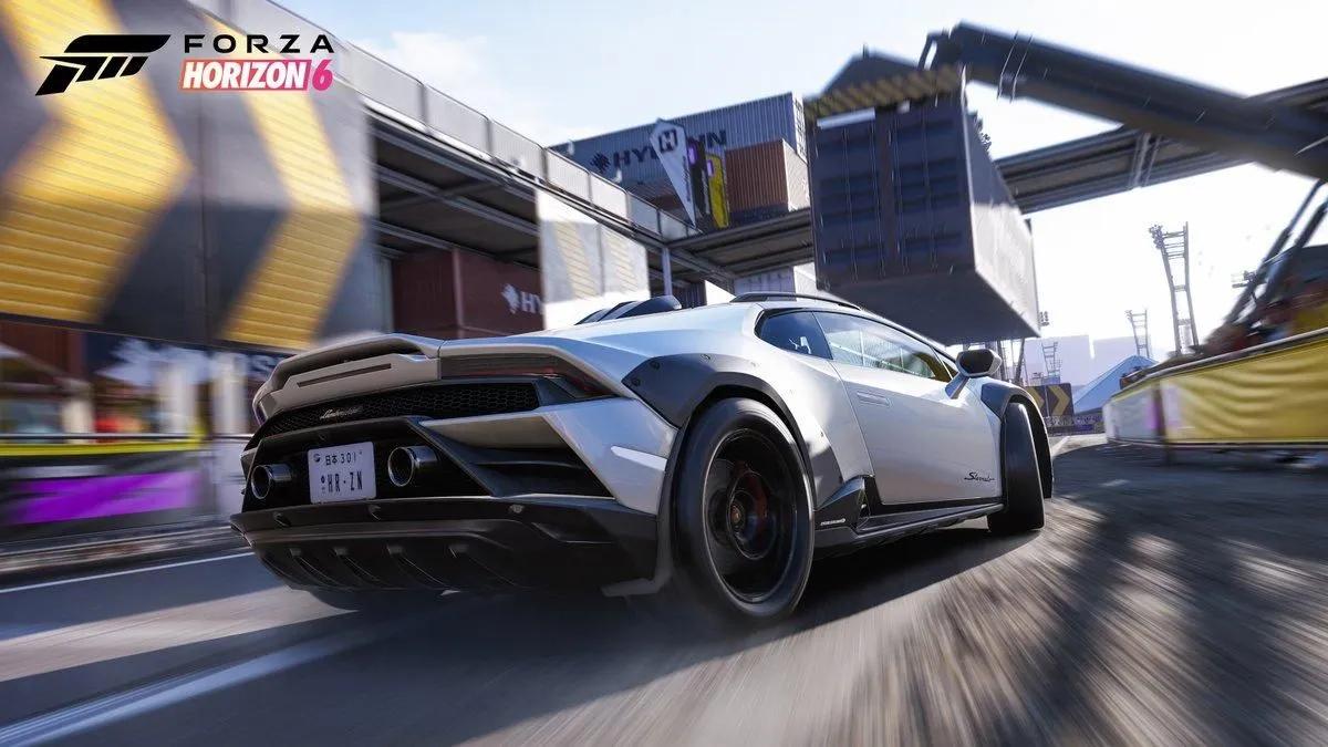El conductor de IA más tóxico de Forza Horizon 6, "bowie knife99", provoca caos y confusión en la comunidad.